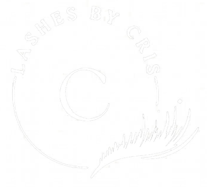 logo lashes by cris blanc